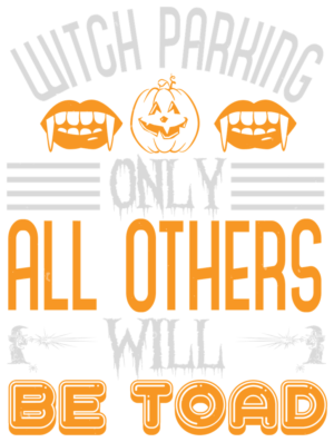 Enter if You Dare: Witch Parking
