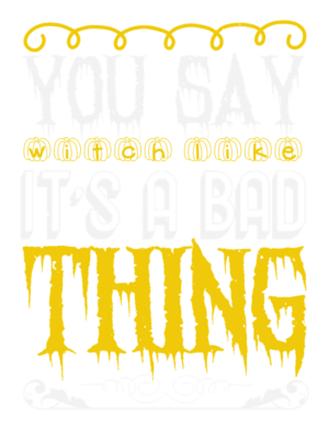 Bad Thing Vibe