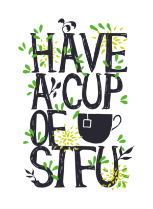 Shut Up and Sip
