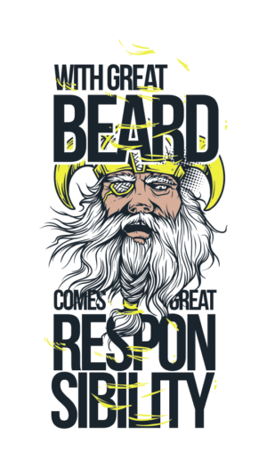 Beard of Might, Will You Fight?