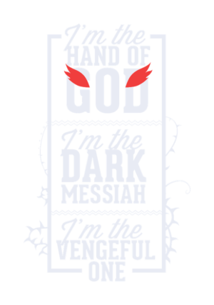 Hand of God: Dark Messiah