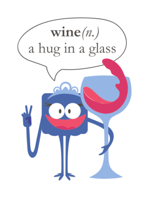 Alcohol's Embrace: Wine Defined