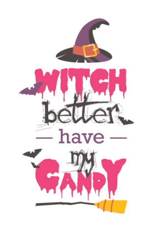 Witch, You Better Run
