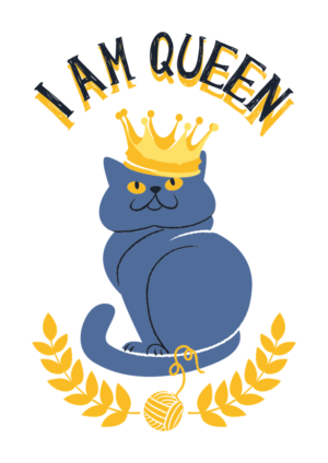Royally Purrfect