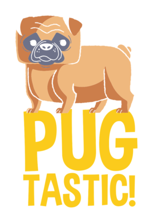 Pugtastic Frenzy