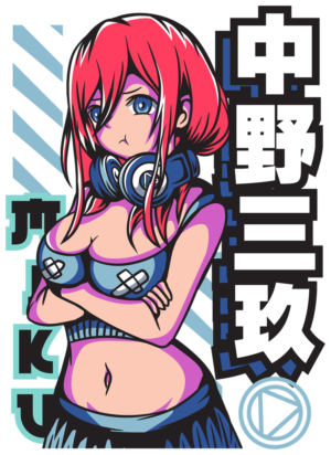 Rebel Waifu Vibes