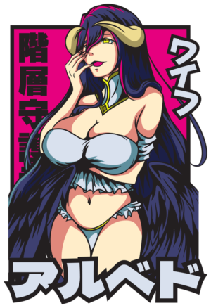 Demonic Seductress
