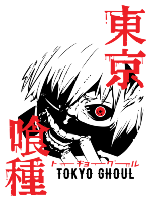 Tokyo Ghoul Bloodscript