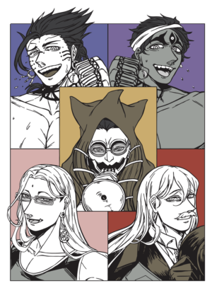 Edge Warriors Collective