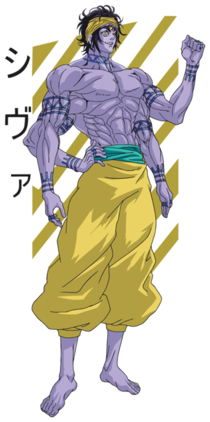 Divine Muscle Masquerade