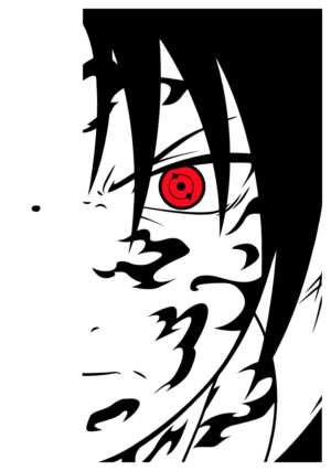 Cursed Crimson Gaze
