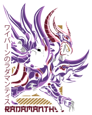 Vyvern’s Wrath of Radamanthys