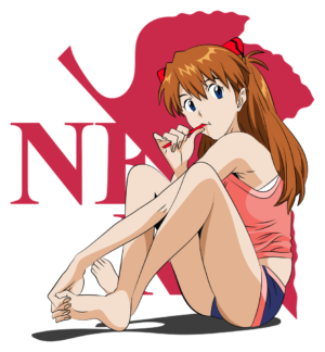 Anime Nostalgia with Edge
