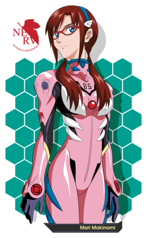 Neon Genesis Rebel