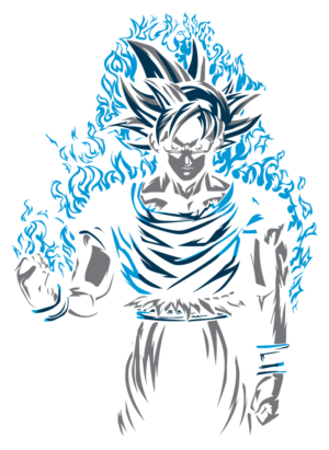 Flame-Fueled Warrior