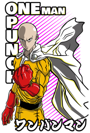 Punch with Power