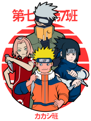 Ninja Vibes: Squad Edition