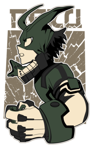 Battle Ready Hero