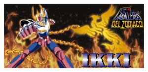 Fiery Phoenix Strikes