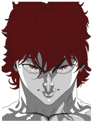 Dark Oni Shadow