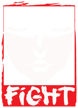 The Warrior's Stare