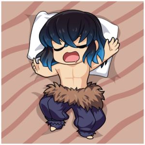 Nap Attack: Unleash the Beast