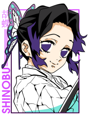 Butterfly Blade Anime Allure