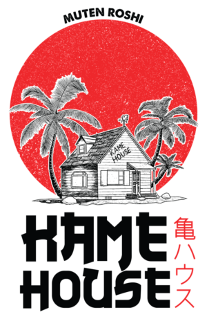 Sunset Haven: Kame House Vibes