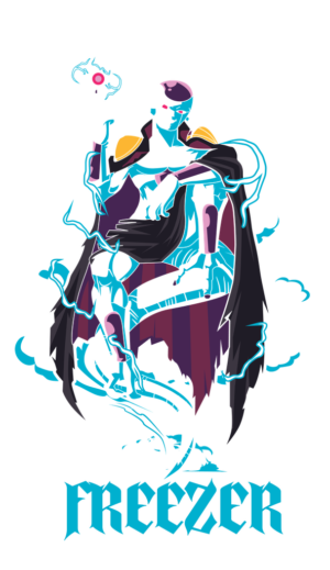 Freeze the Universe
