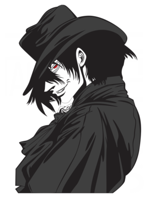Crimson Eyes Assassin