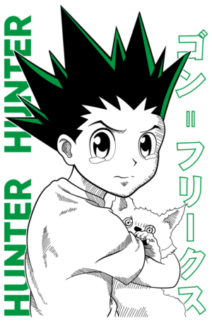 Feline Fighter Meets Anime Legend