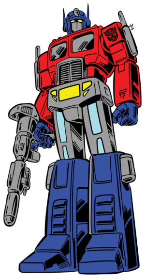 Mecha Legend