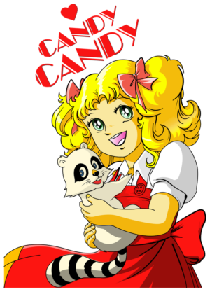 Cartoon Love Affair