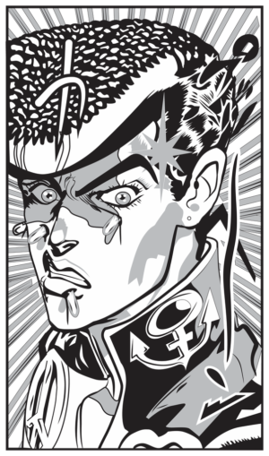 Black and White Intensity