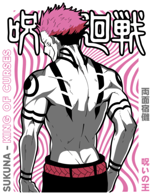 Cursed King of Chaos