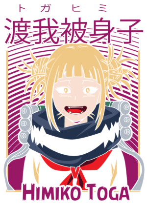 Twisted Cheer: Anime's Dark Charm