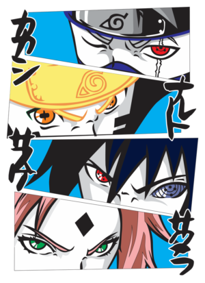 Shinobi Smackdown