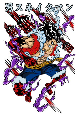 Fist of Fury: Anime Chaos