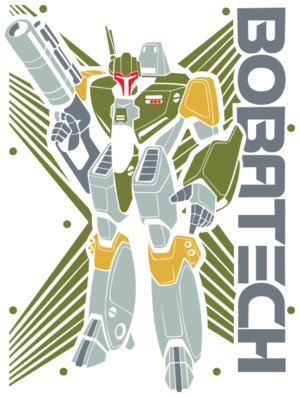 Battle-Ready Mech: A New Hope