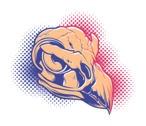 Skull Rebellion in Pastel
