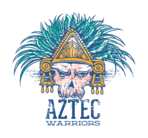 Skull of the Aztec Empire