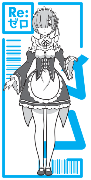 Anime Maid: Ice Aura