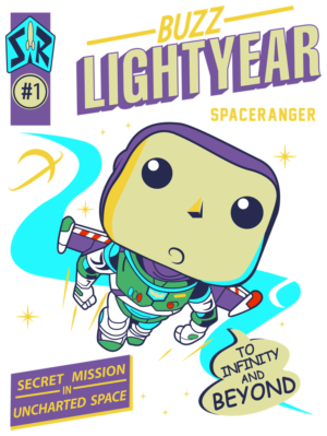 Cosmic Crusader