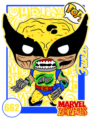 Undead Hero Overdrive