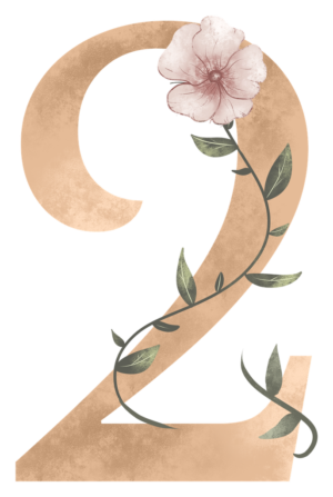 Petal Perfect: Floral Number