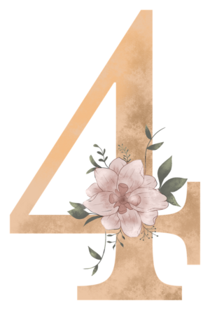 Floral Four Fusion