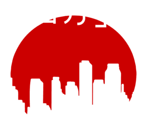 City in the Rising Sun