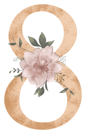 Infinite Blossom 8