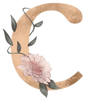 Petal Power: Monogram Madness