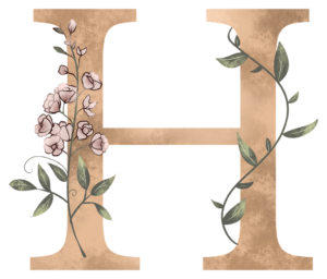 Botanical H Aesthetic